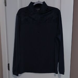 Dark Navy Pebble Beach Quarter-Zip Pullover